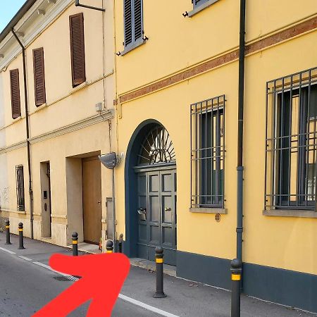 Casa Pascoli Apartment Ravenna Exterior foto