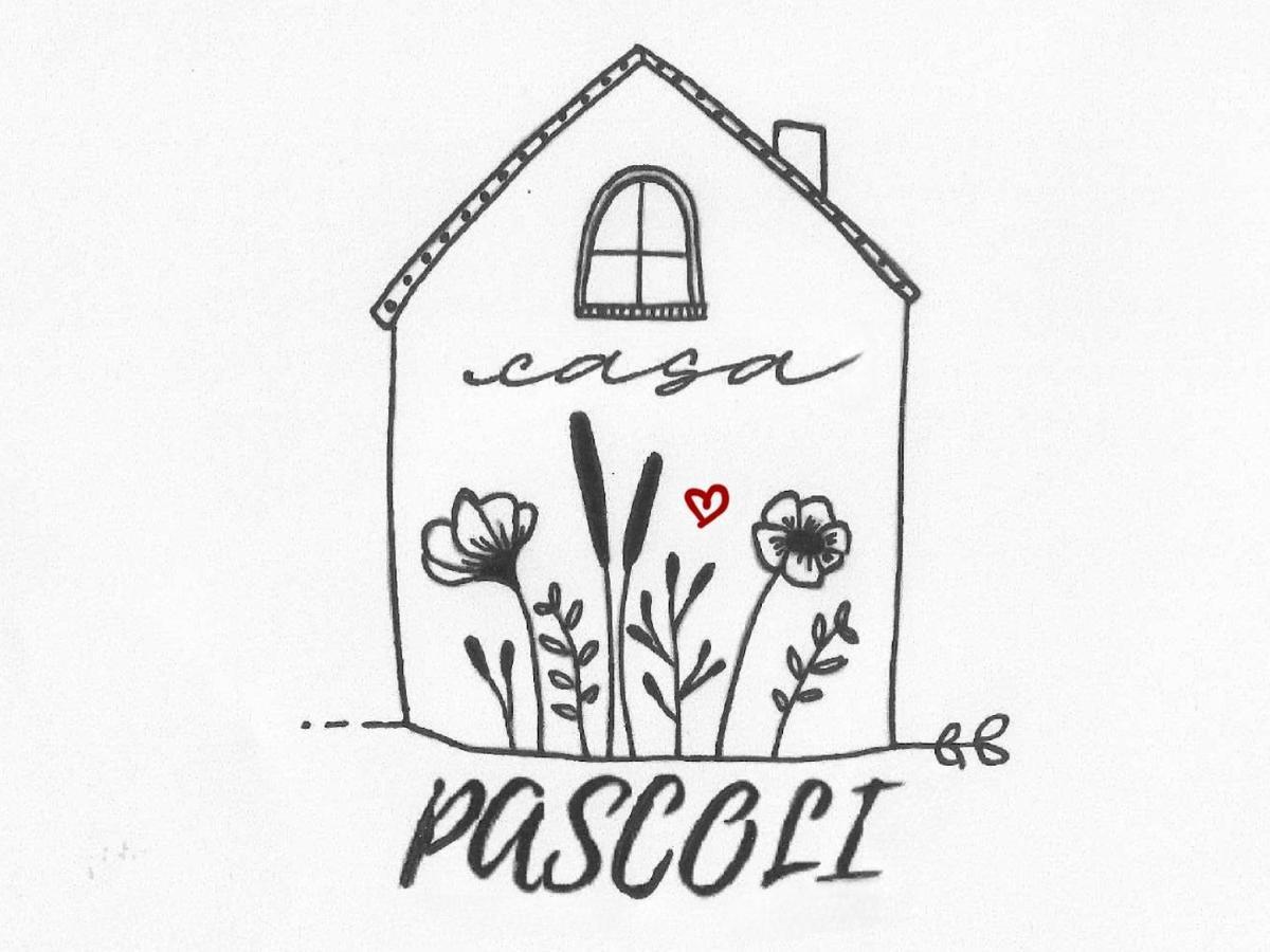 Casa Pascoli Apartment Ravenna Exterior foto