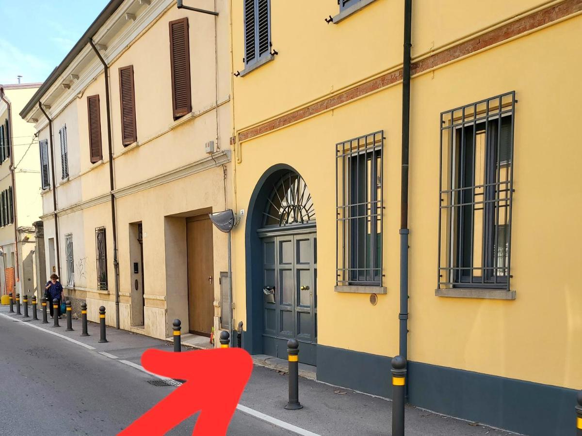 Casa Pascoli Apartment Ravenna Exterior foto